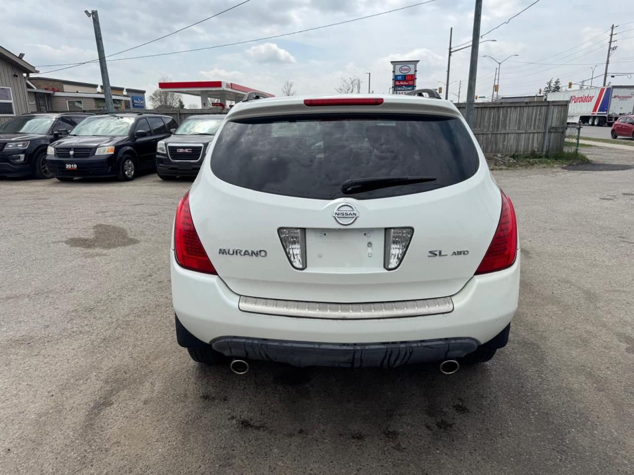2007 Nissan Murano SL, AWD, ONLY 50,000KMS, LOW KMS, CERTIFIED - Photo #4