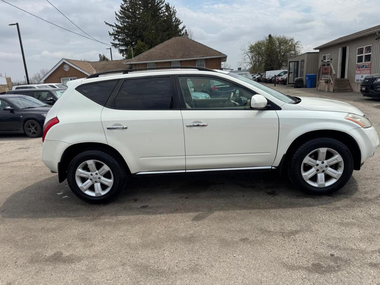 2007 Nissan Murano SL, AWD, ONLY 50,000KMS, LOW KMS, CERTIFIED - Photo #6