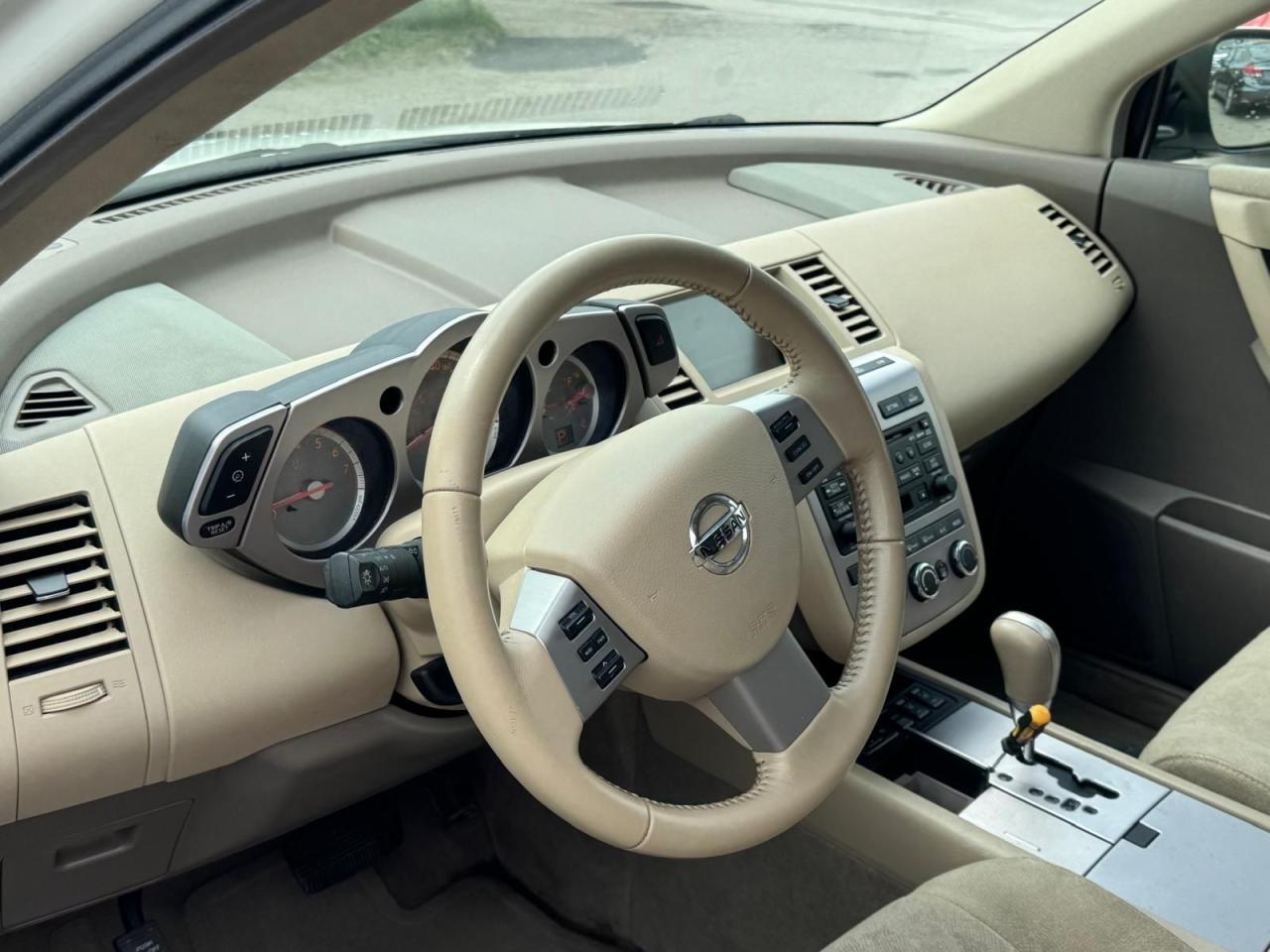 2007 Nissan Murano SL, AWD, ONLY 50,000KMS, LOW KMS, CERTIFIED - Photo #10