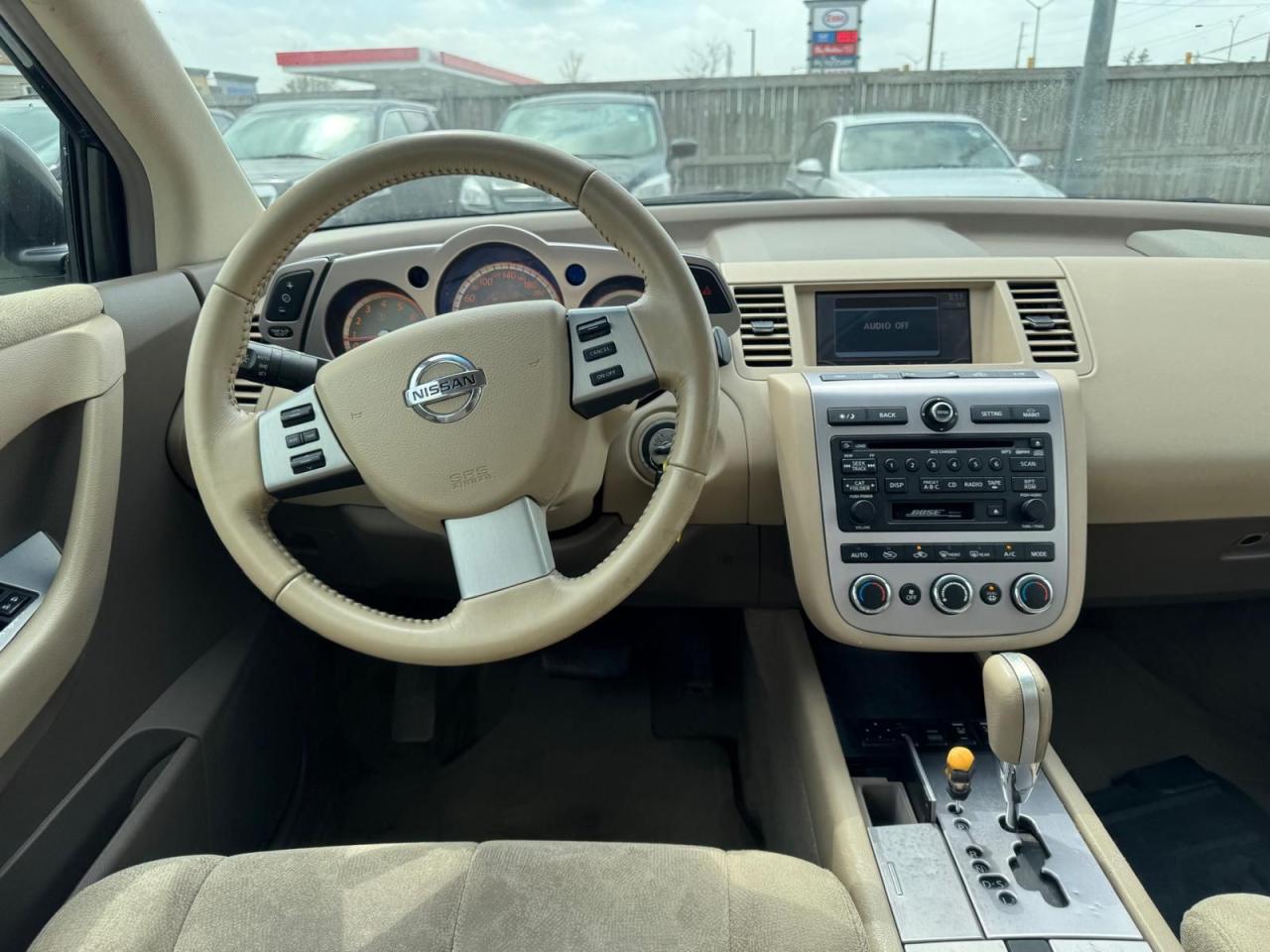 2007 Nissan Murano SL, AWD, ONLY 50,000KMS, LOW KMS, CERTIFIED - Photo #12