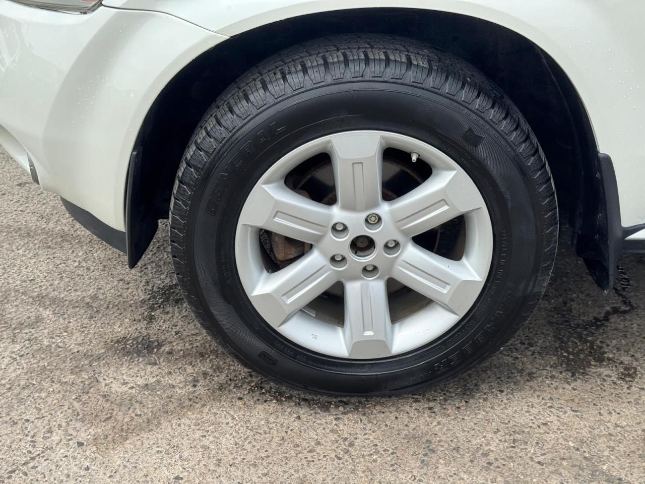 2007 Nissan Murano SL, AWD, ONLY 50,000KMS, LOW KMS, CERTIFIED - Photo #15