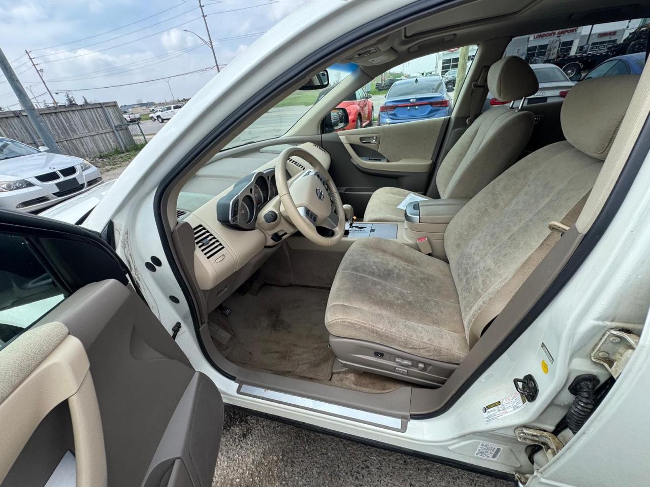 2007 Nissan Murano SL, AWD, ONLY 50,000KMS, LOW KMS, CERTIFIED - Photo #17