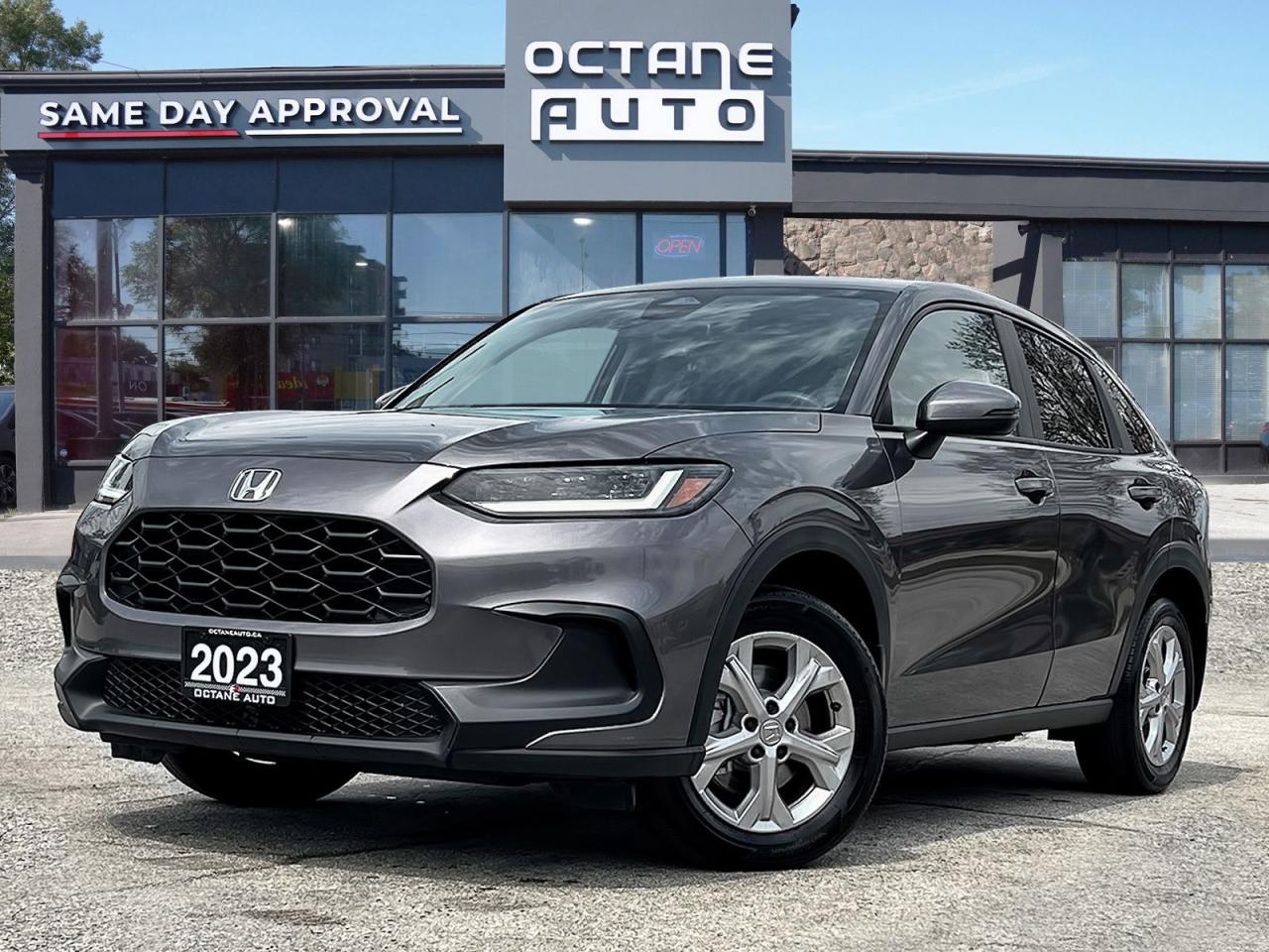 2023 Honda HR-V 