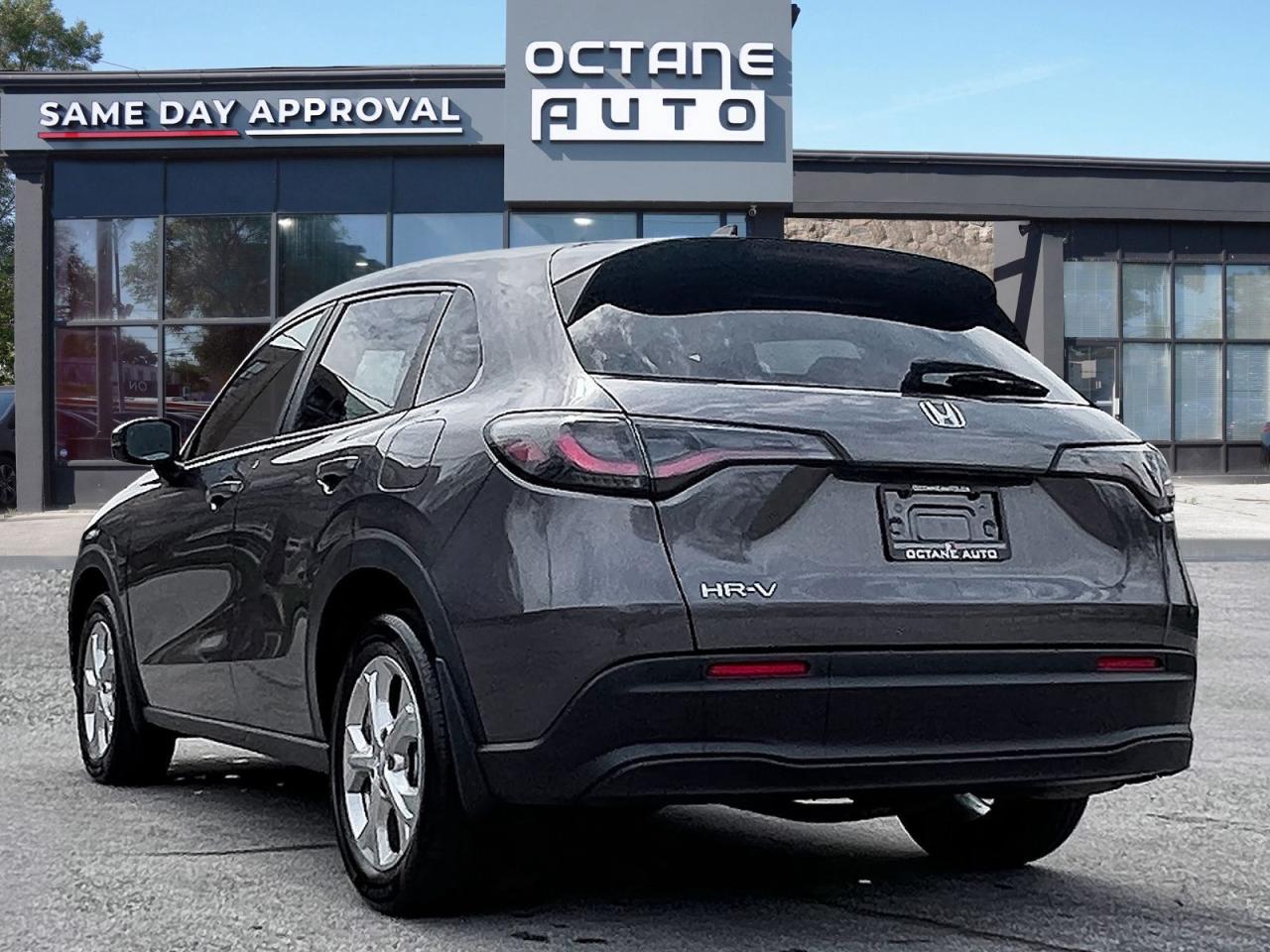 2023 Honda HR-V LX - Photo #5
