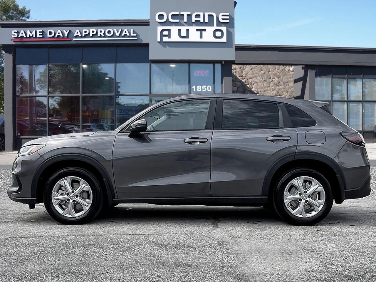 2023 Honda HR-V LX - Photo #3