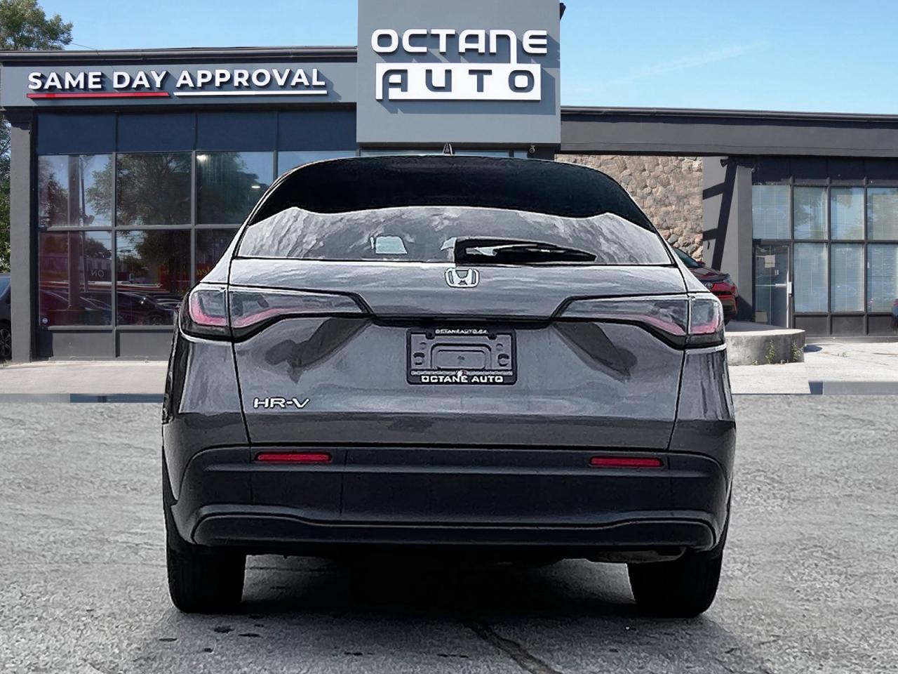2023 Honda HR-V LX - Photo #6