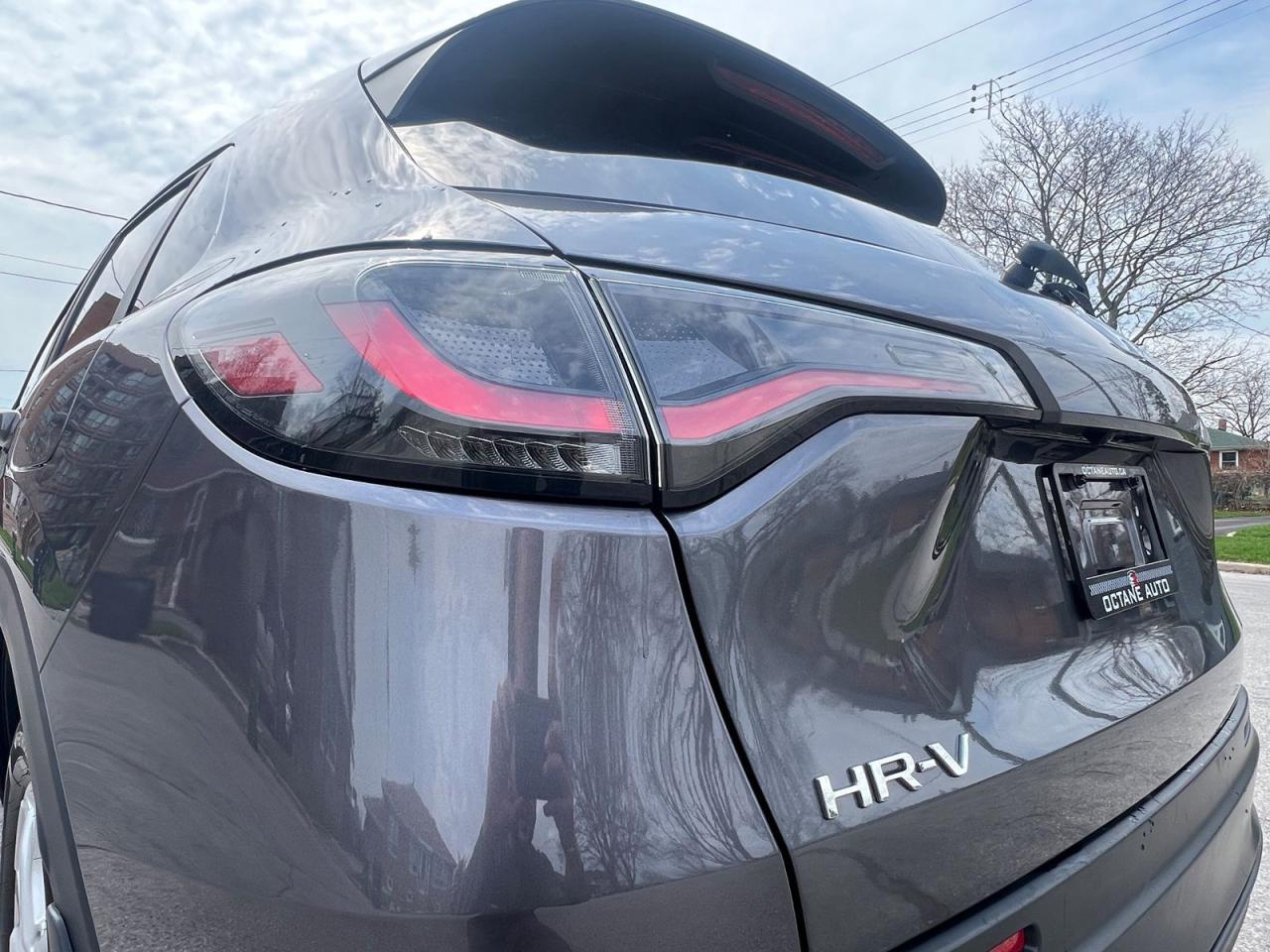 2023 Honda HR-V LX - Photo #7
