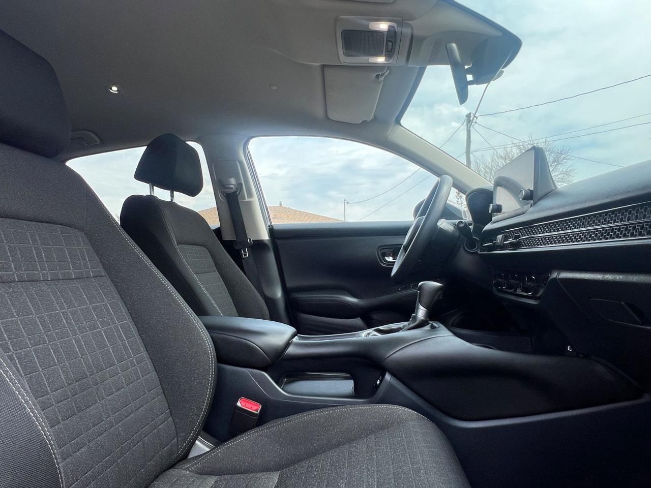 2023 Honda HR-V LX - Photo #10