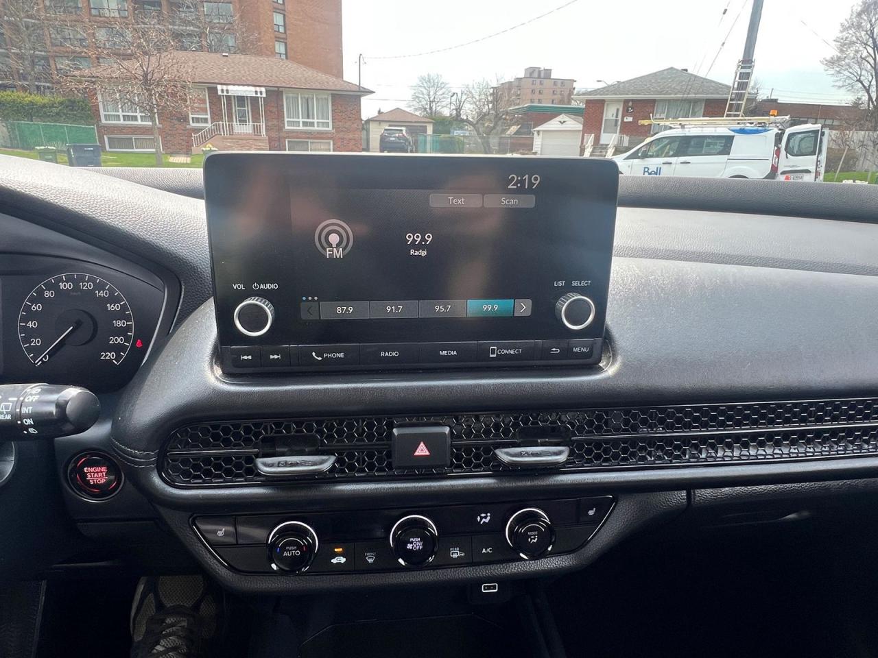 2023 Honda HR-V LX - Photo #15