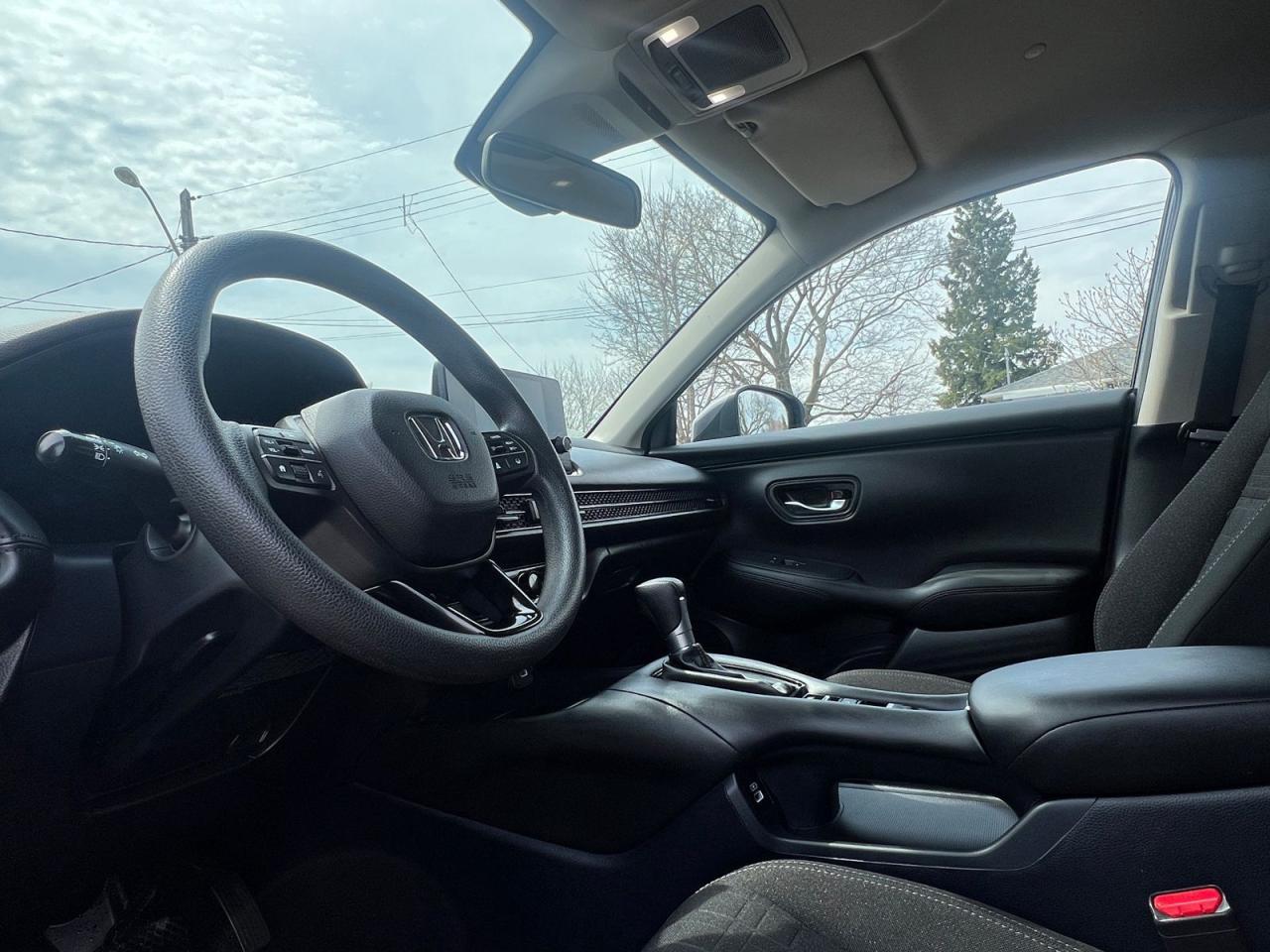 2023 Honda HR-V LX - Photo #11