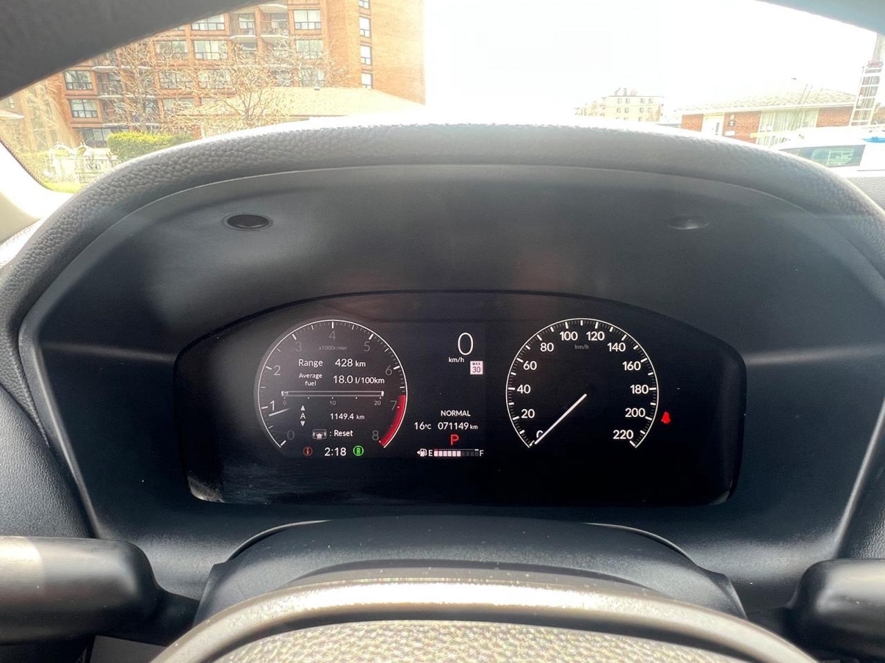 2023 Honda HR-V LX - Photo #13