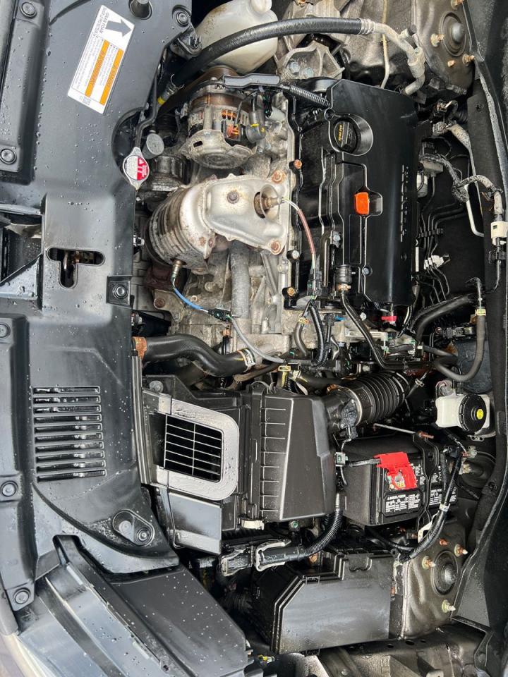 2023 Honda HR-V LX - Photo #21