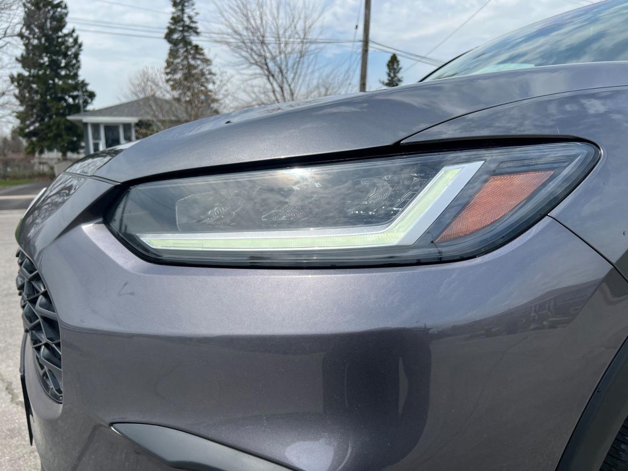 2023 Honda HR-V LX - Photo #20