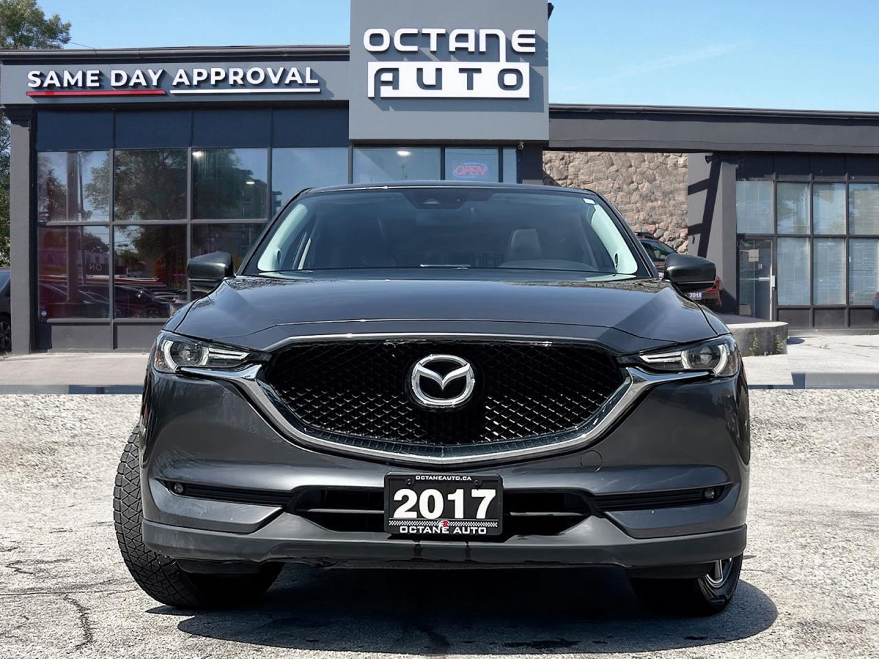 2017 Mazda CX-5 Grand Touring AWD - Photo #2