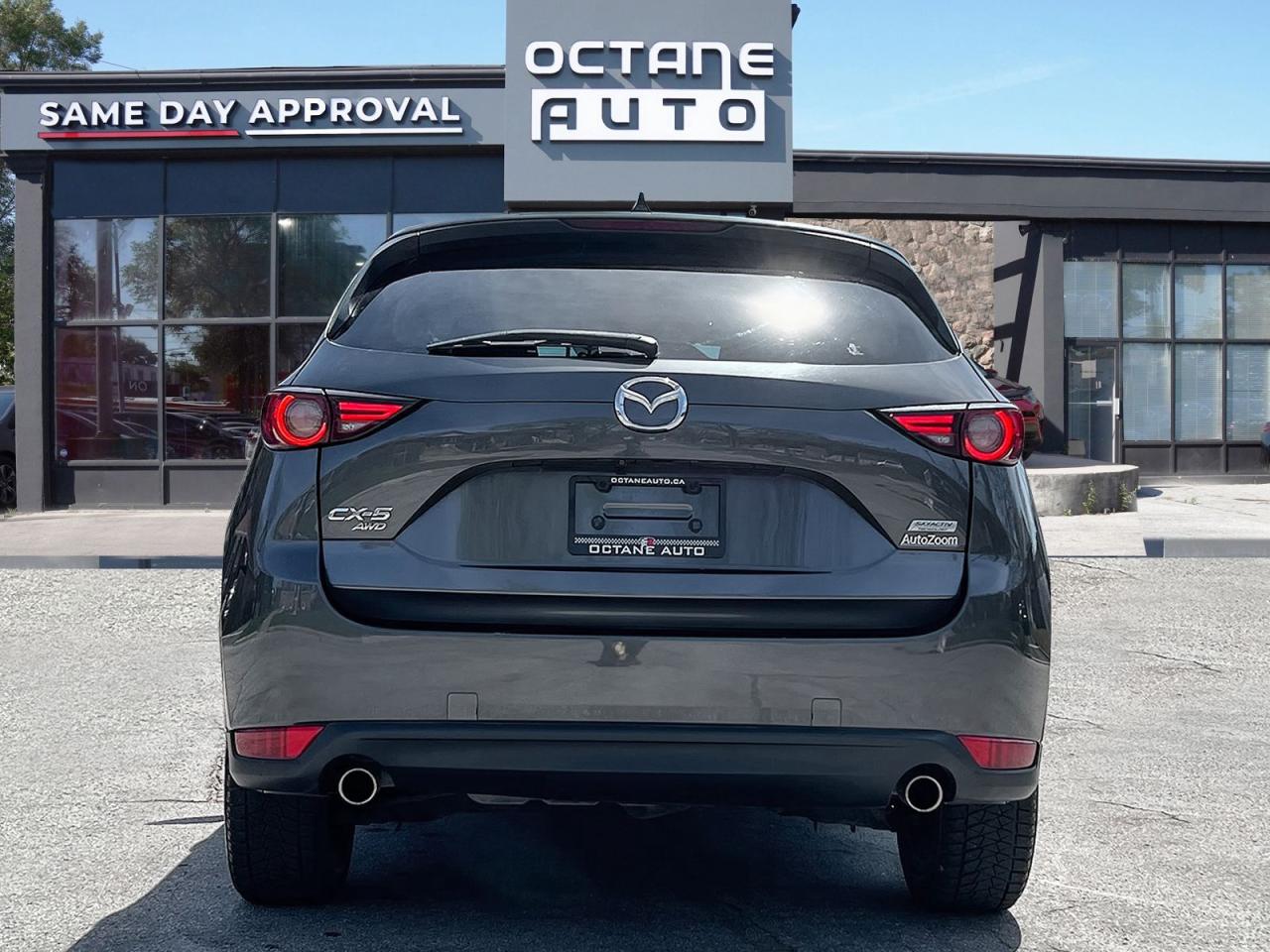 2017 Mazda CX-5 Grand Touring AWD - Photo #5