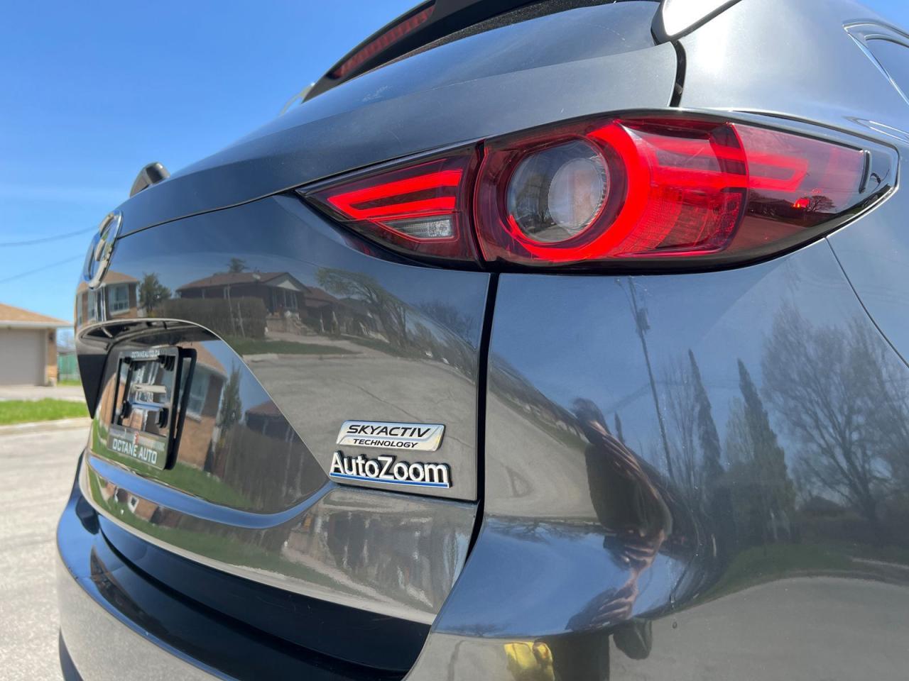 2017 Mazda CX-5 Grand Touring AWD - Photo #6