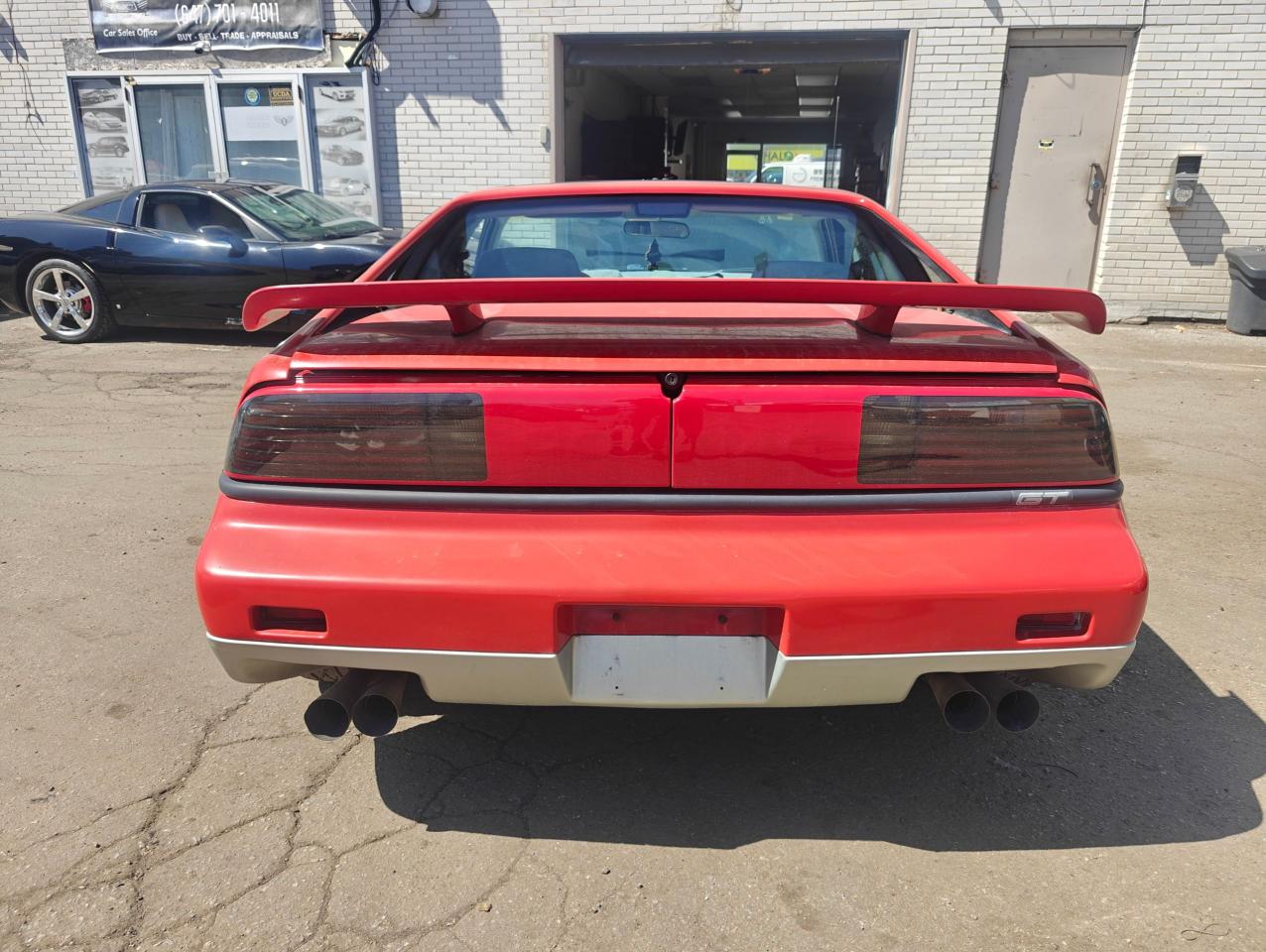 1986 Pontiac Fiero Sport GT - Photo #7