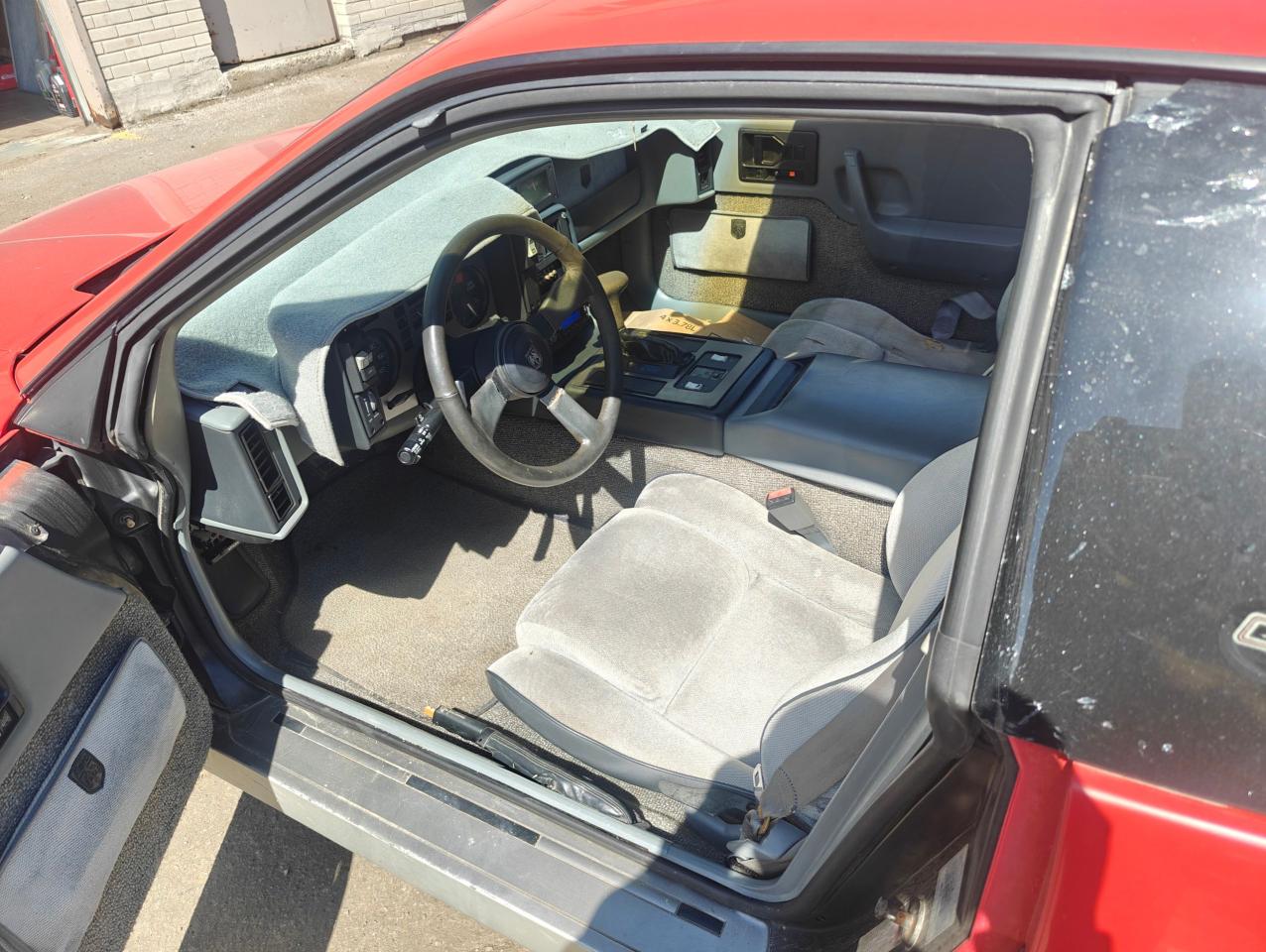 1986 Pontiac Fiero Sport GT - Photo #8