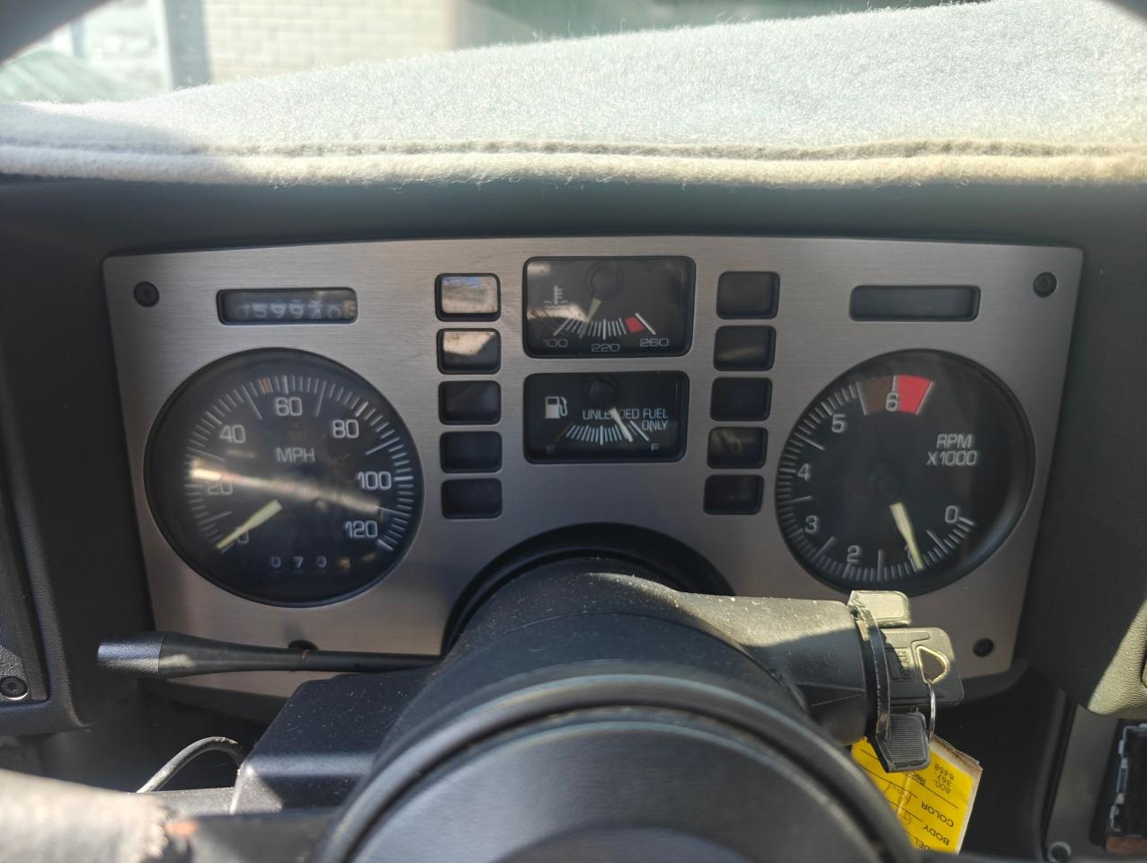 1986 Pontiac Fiero Sport GT - Photo #9