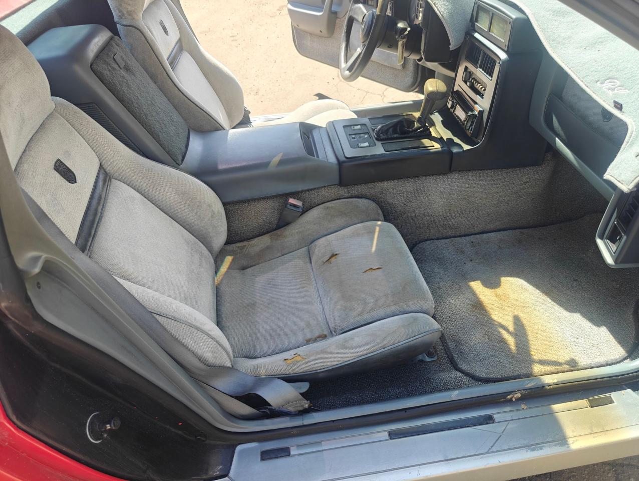 1986 Pontiac Fiero Sport GT - Photo #12