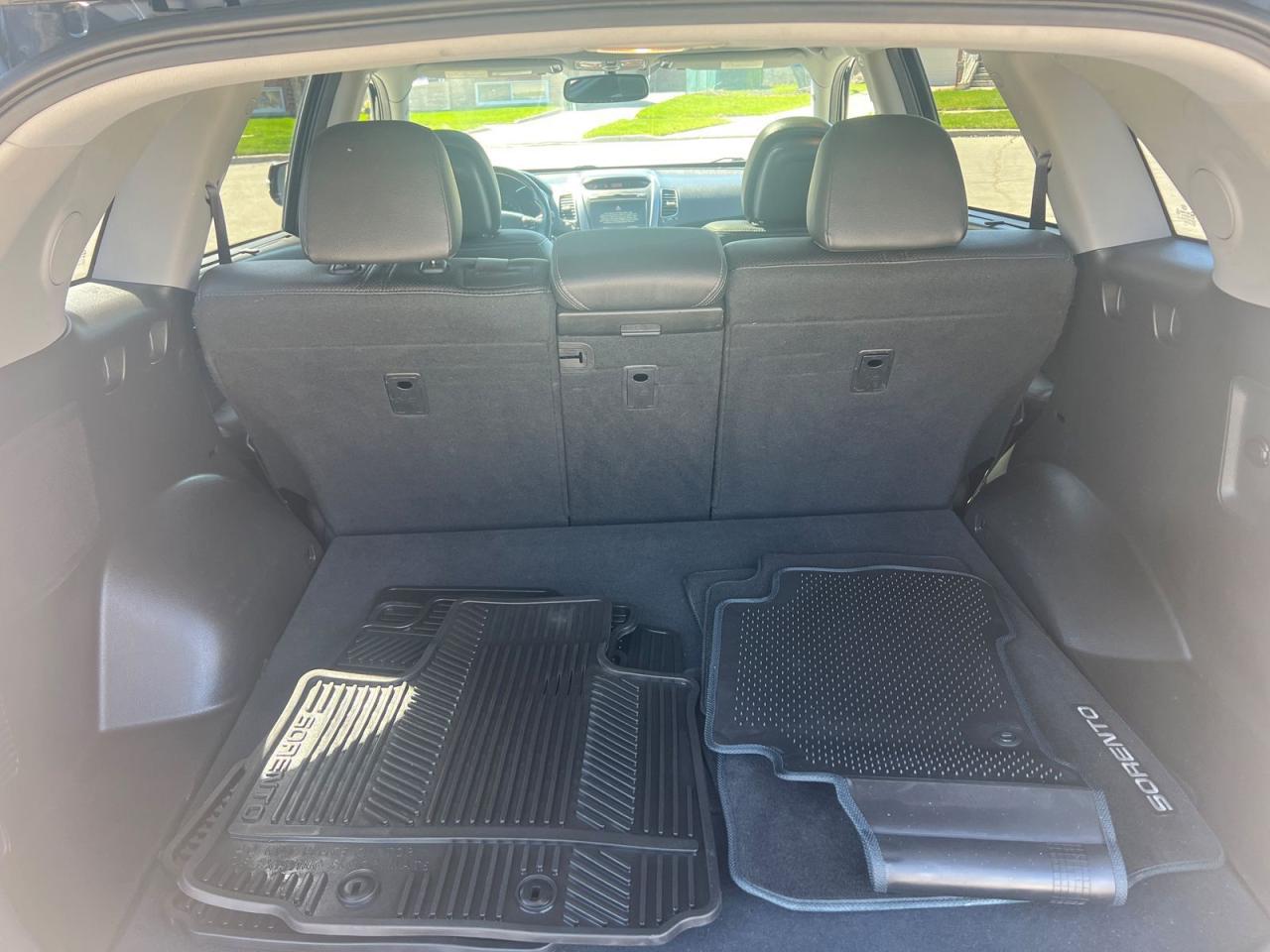2015 Kia Sorento SX V6 Awd - Photo #7