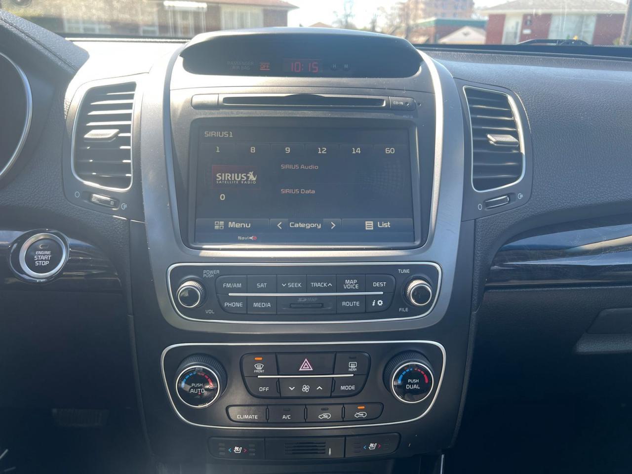 2015 Kia Sorento SX V6 Awd - Photo #12