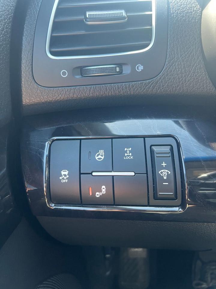 2015 Kia Sorento SX V6 Awd - Photo #14