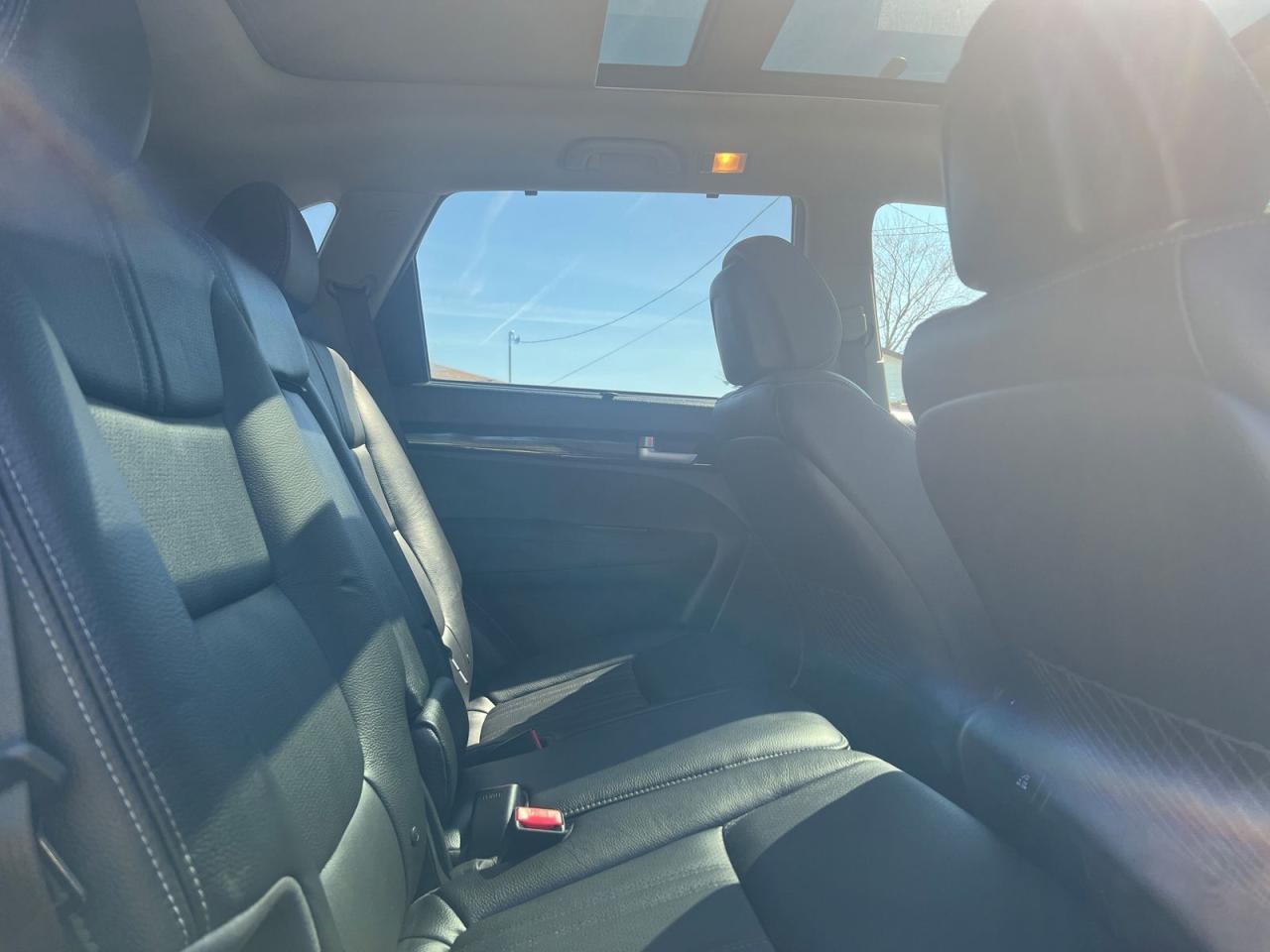 2015 Kia Sorento SX V6 Awd - Photo #18
