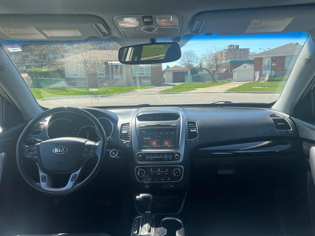 2015 Kia Sorento SX V6 Awd - Photo #20