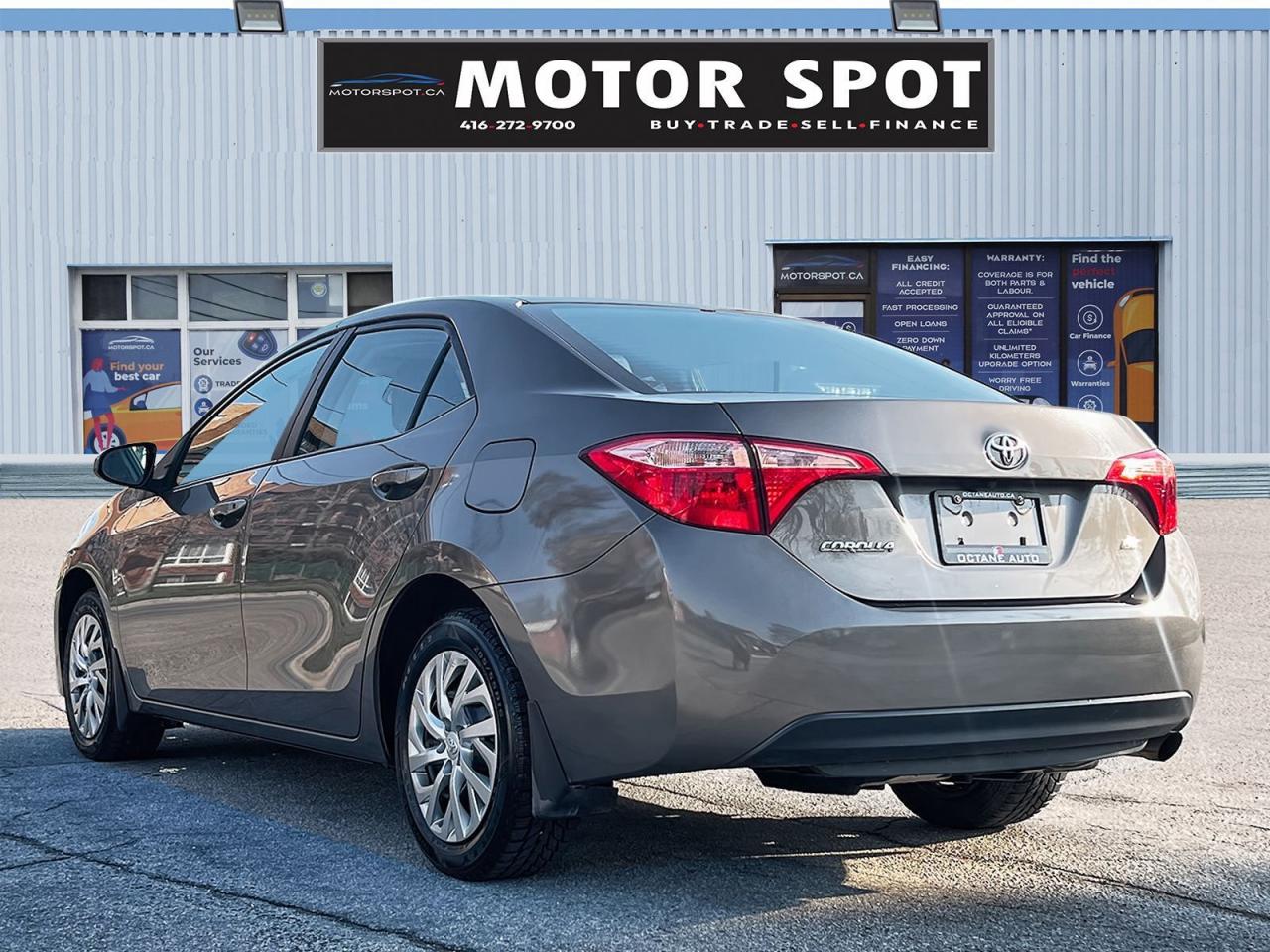 2019 Toyota Corolla LE - Photo #5