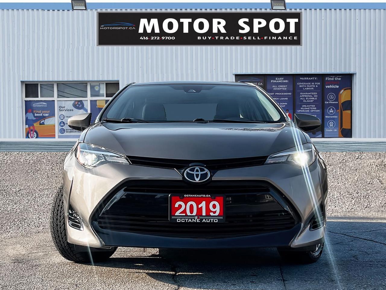 2019 Toyota Corolla LE - Photo #2