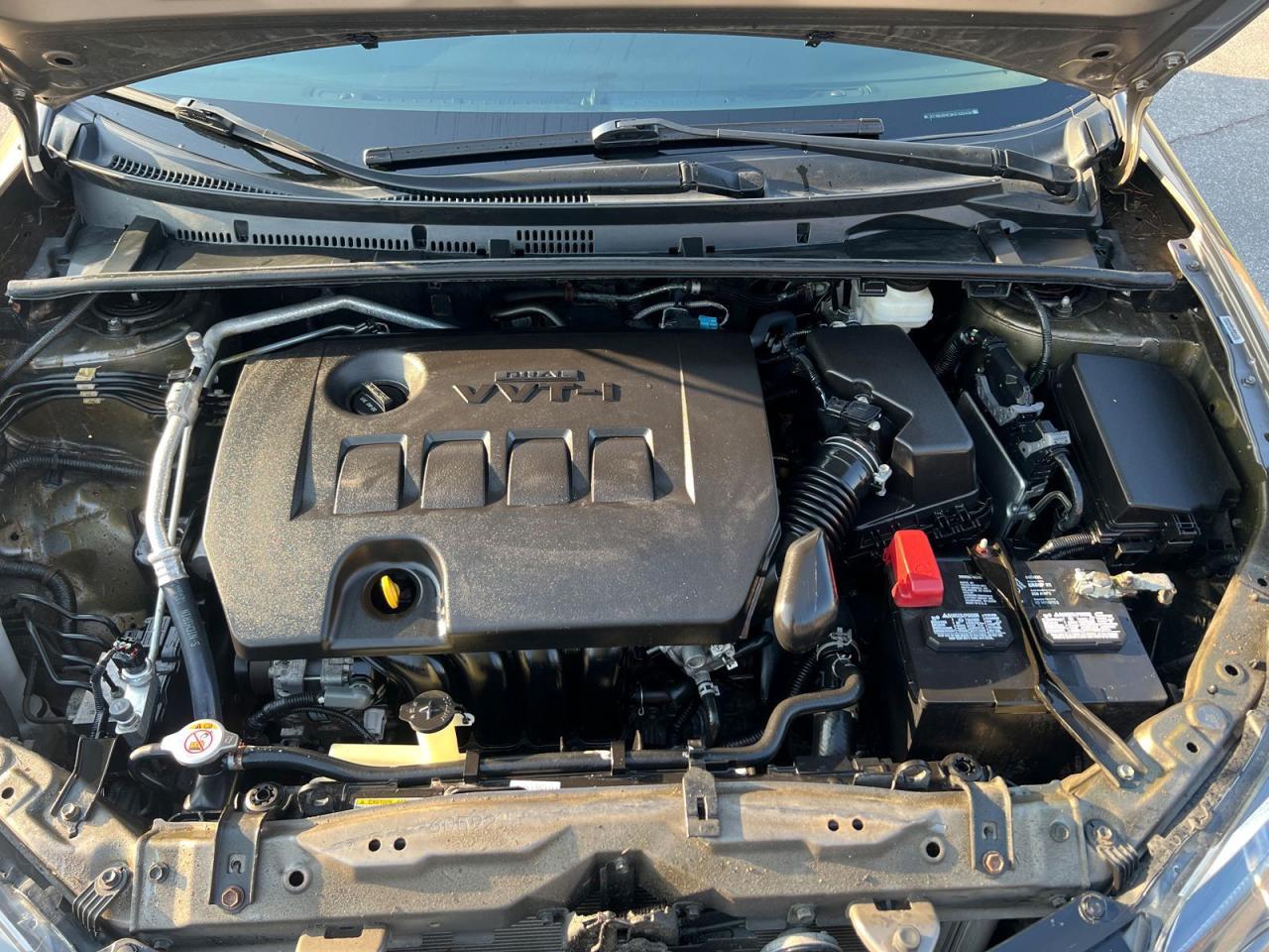 2019 Toyota Corolla LE - Photo #23