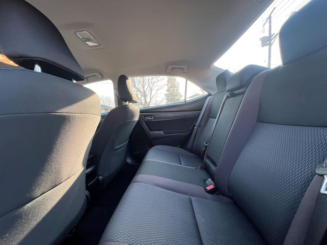 2019 Toyota Corolla LE - Photo #21