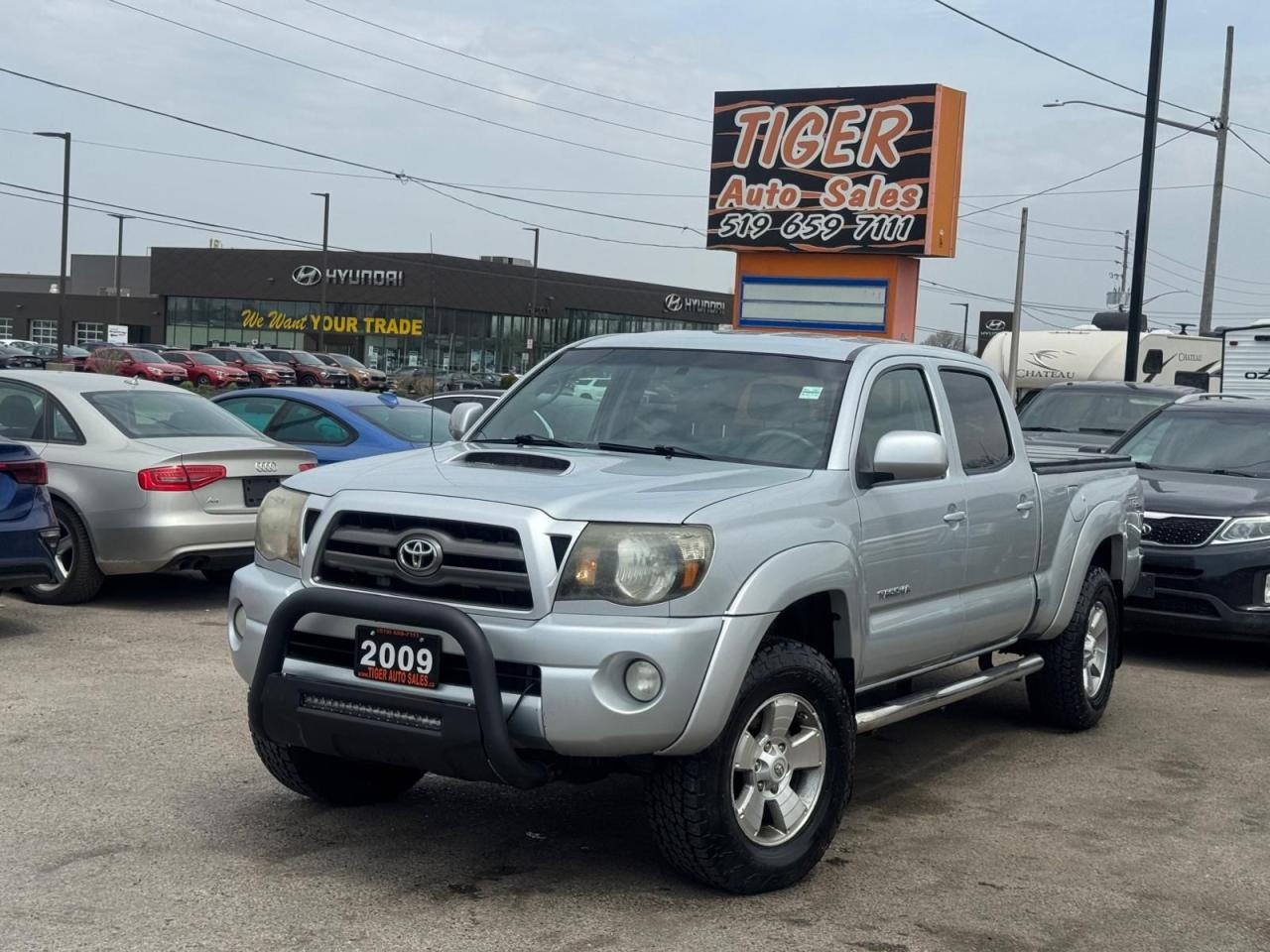 2009 Toyota Tacoma TRD, UNDERCOATED,  WELL MAINTAINED, NO ACCIDENTS - Photo #1