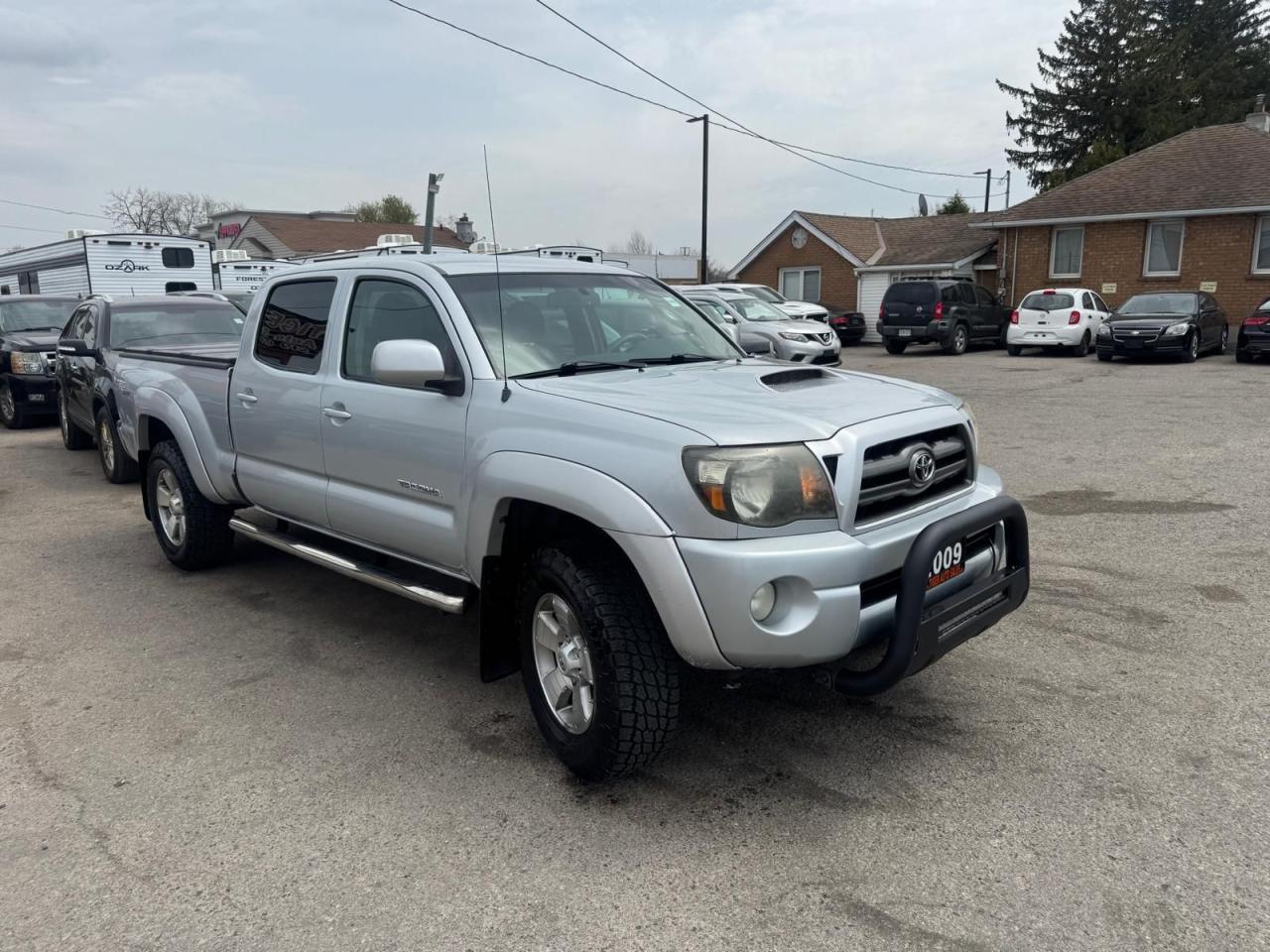 2009 Toyota Tacoma TRD, UNDERCOATED,  WELL MAINTAINED, NO ACCIDENTS - Photo #7