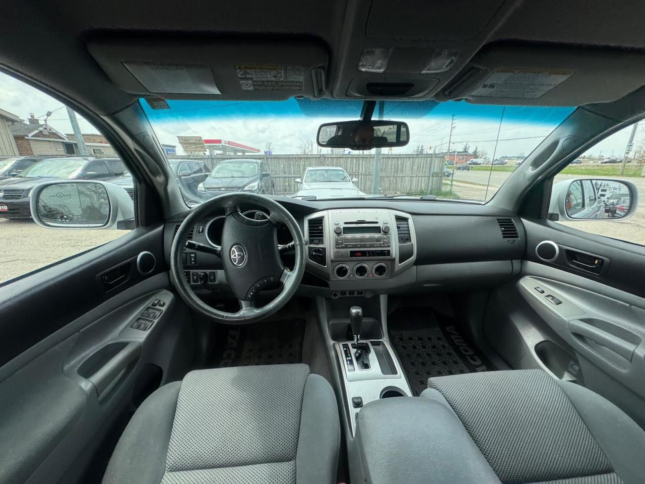 2009 Toyota Tacoma TRD, UNDERCOATED,  WELL MAINTAINED, NO ACCIDENTS - Photo #15