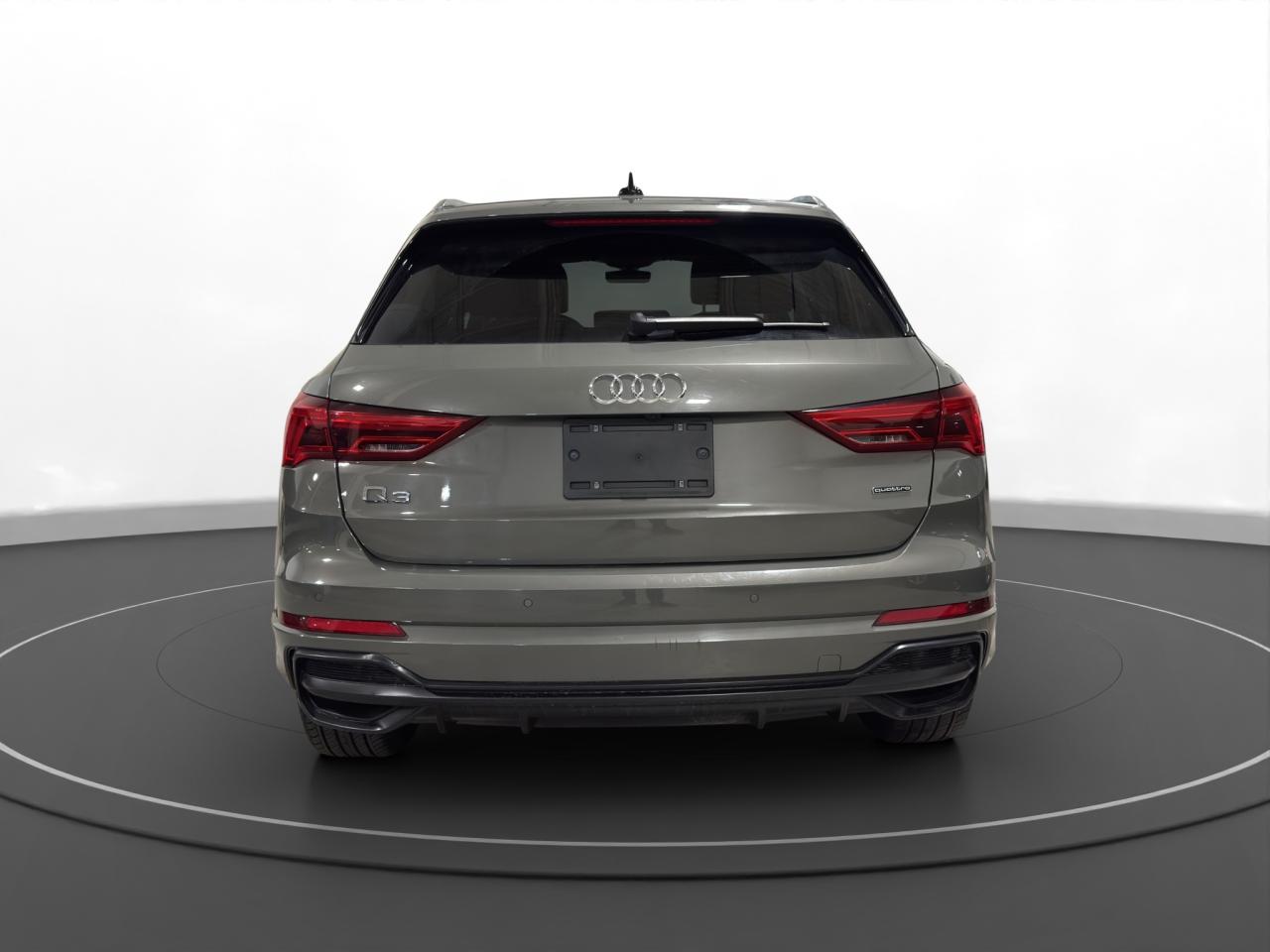 2020 Audi Q3 TECHNIK | S LINE - Photo #7