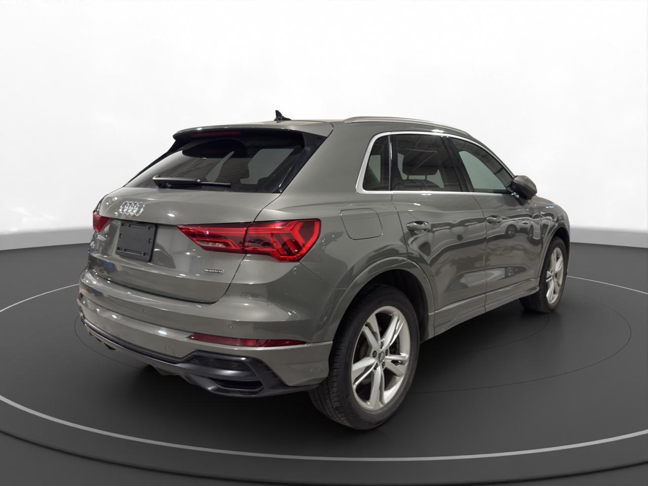 2020 Audi Q3 TECHNIK | S LINE - Photo #8