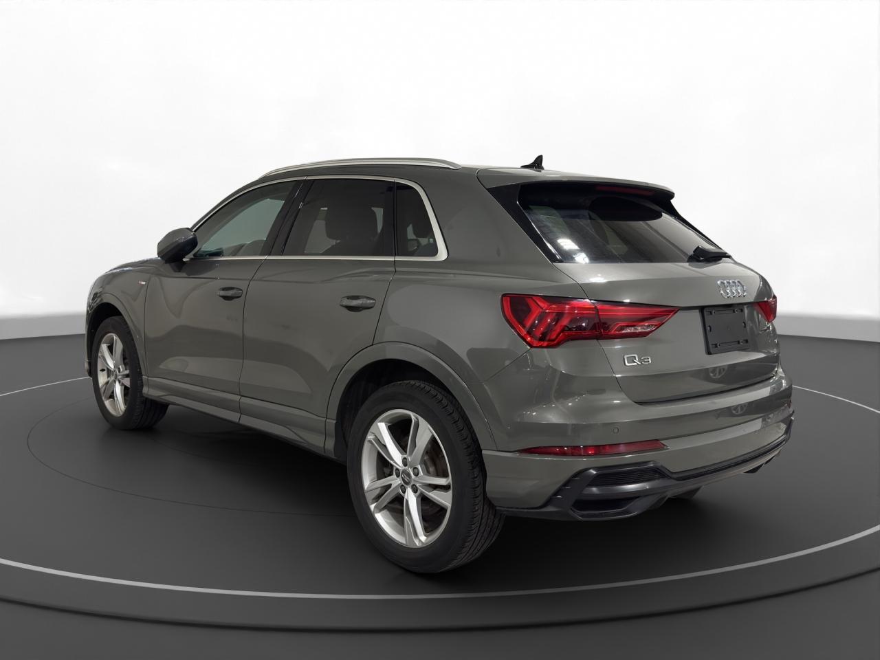 2020 Audi Q3 TECHNIK | S LINE - Photo #6