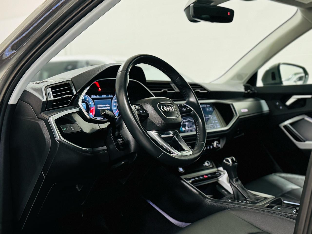 2020 Audi Q3 TECHNIK | S LINE - Photo #10