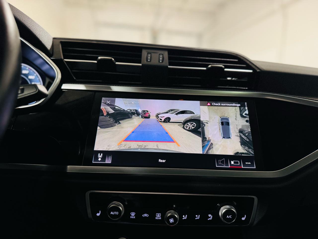 2020 Audi Q3 TECHNIK | S LINE - Photo #14