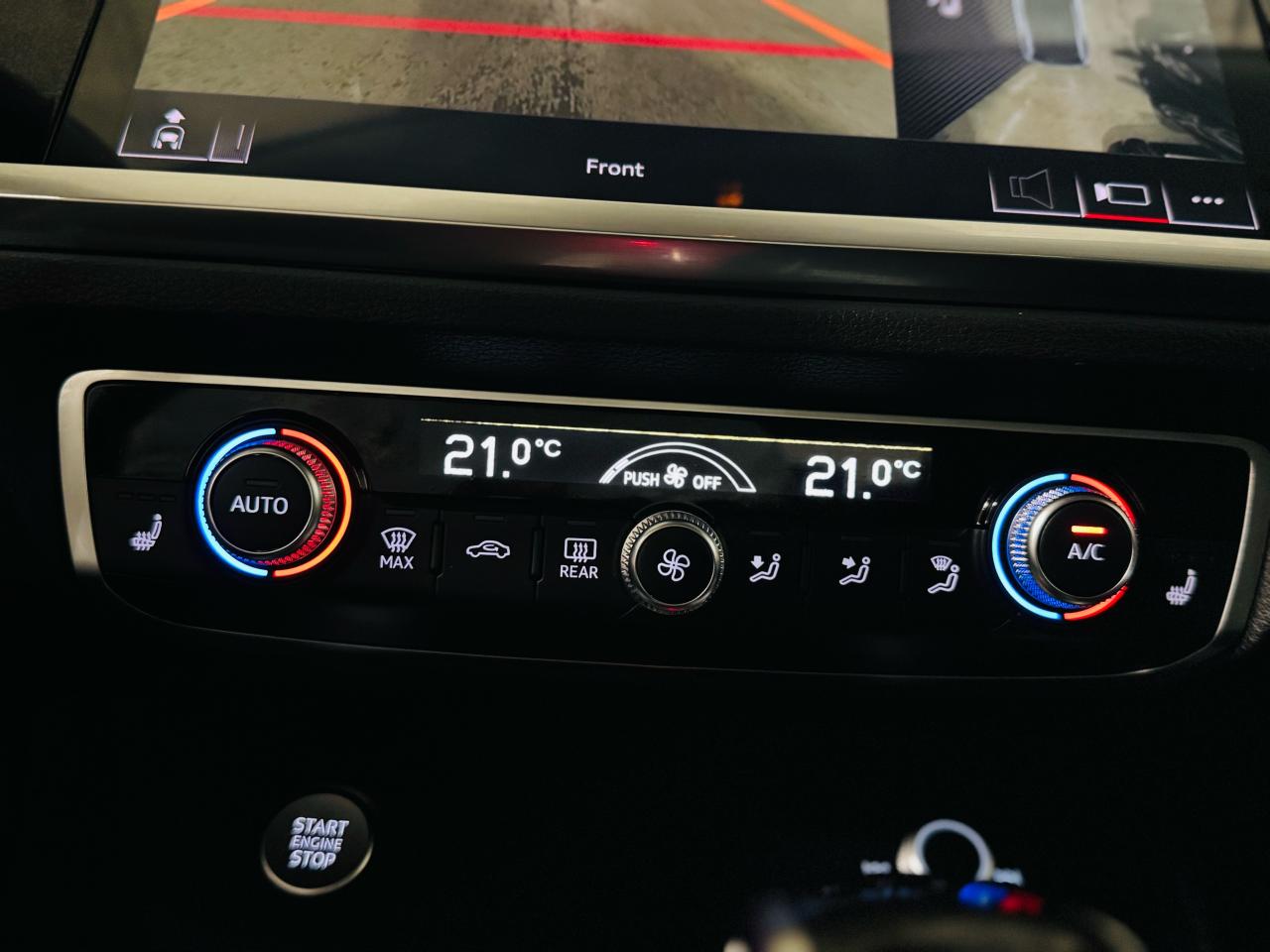 2020 Audi Q3 TECHNIK | S LINE - Photo #16