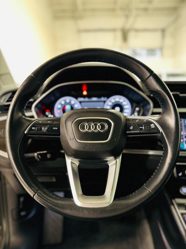 2020 Audi Q3 TECHNIK | S LINE - Photo #11