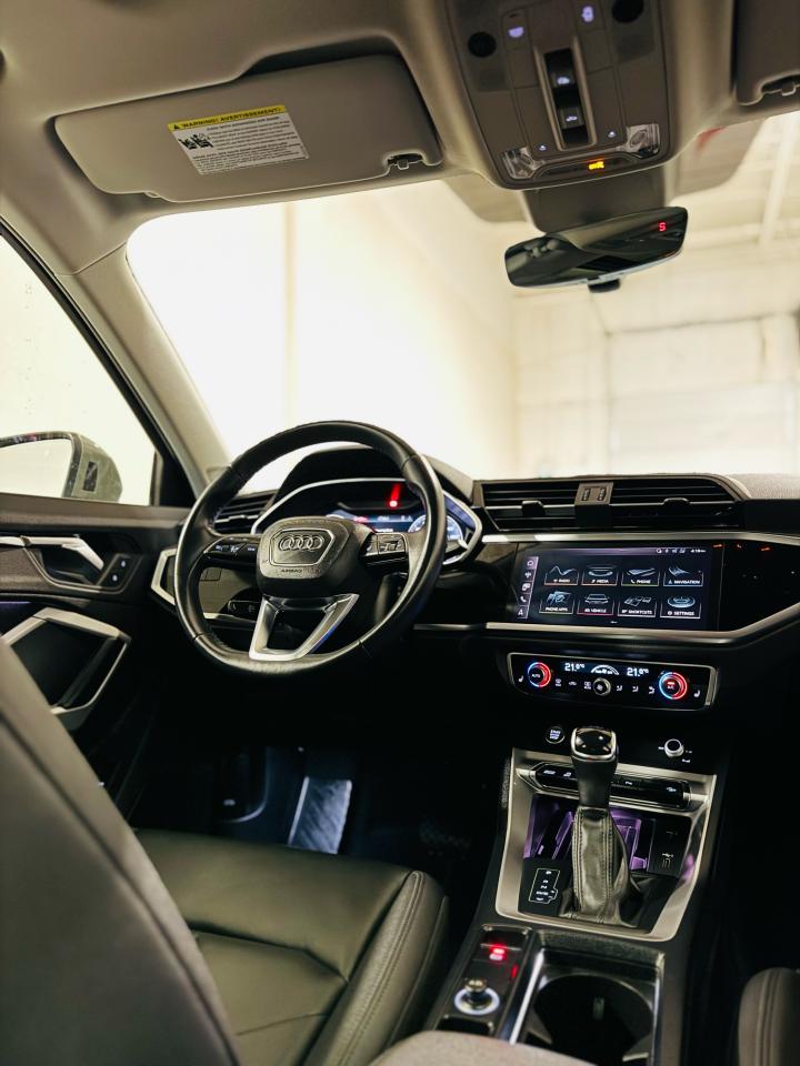 2020 Audi Q3 TECHNIK | S LINE - Photo #25
