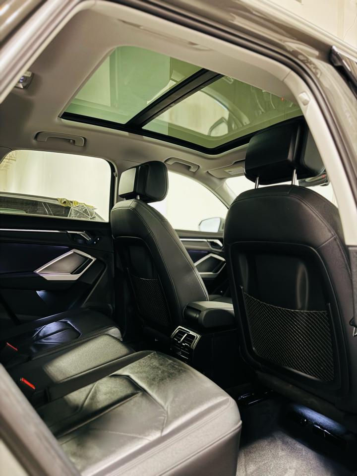2020 Audi Q3 TECHNIK | S LINE - Photo #23