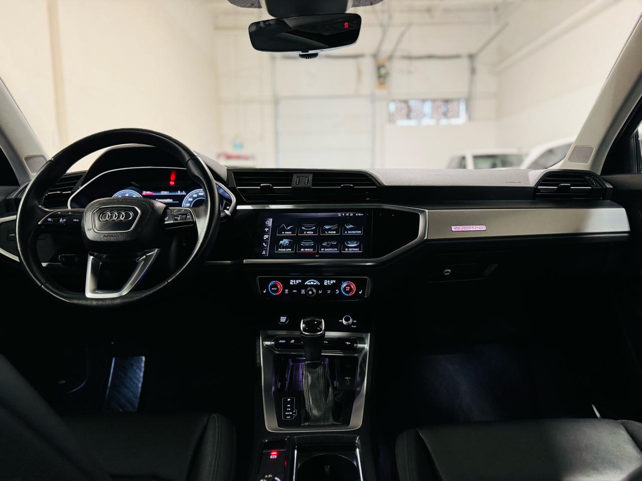 2020 Audi Q3 TECHNIK | S LINE - Photo #24