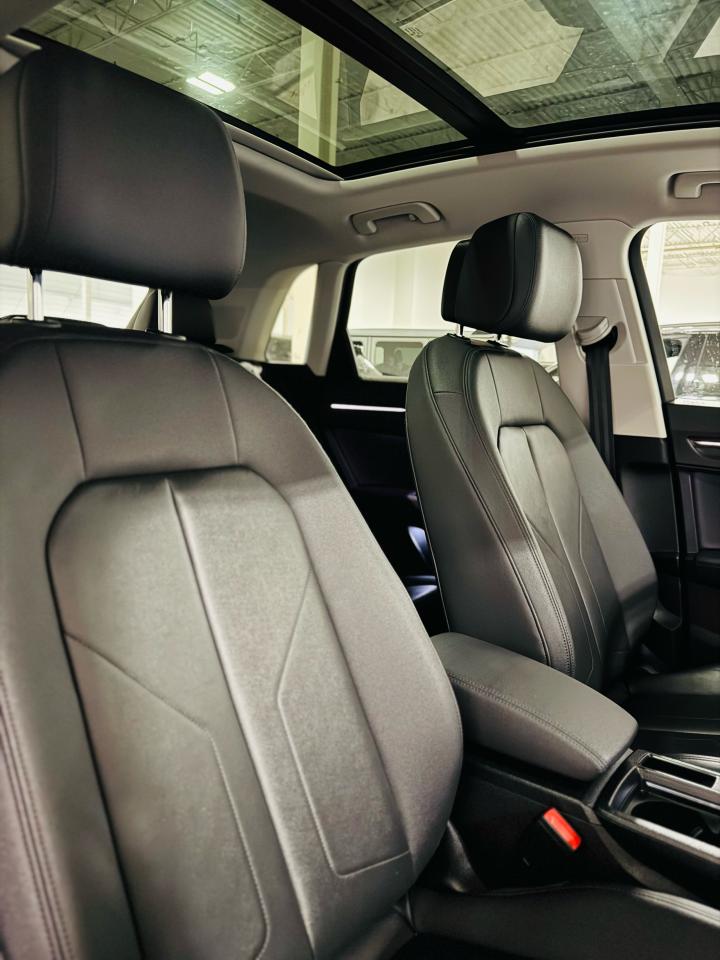 2020 Audi Q3 TECHNIK | S LINE - Photo #26