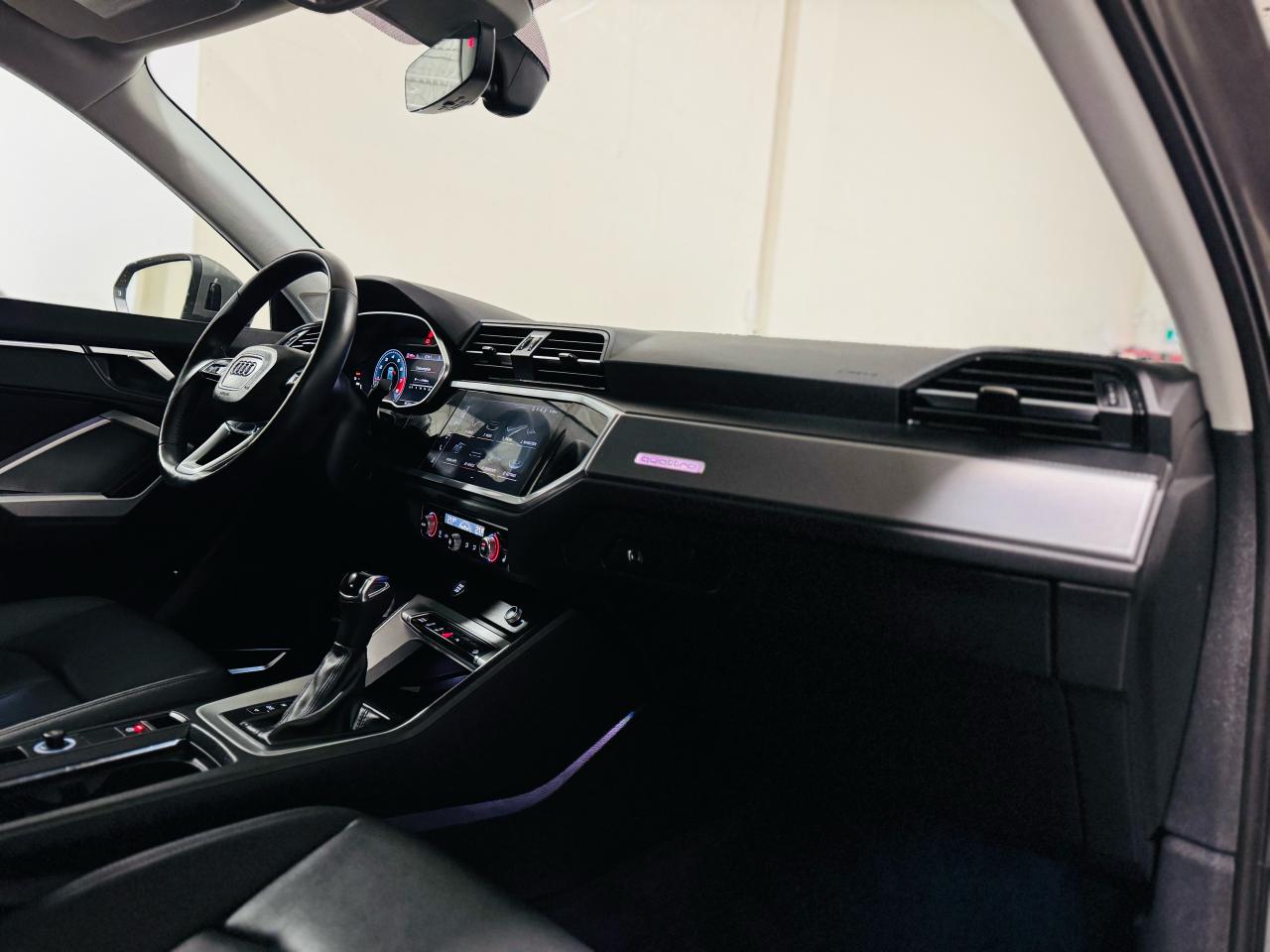 2020 Audi Q3 TECHNIK | S LINE - Photo #28