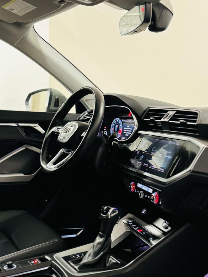 2020 Audi Q3 TECHNIK | S LINE - Photo #27