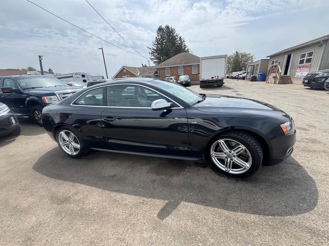 2010 Audi S5 4.2L V8, 6 SPEED MANUAL, ONLY 183KMS, CERTIFIED - Photo #6